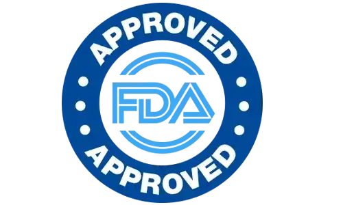 FDA-registered facility