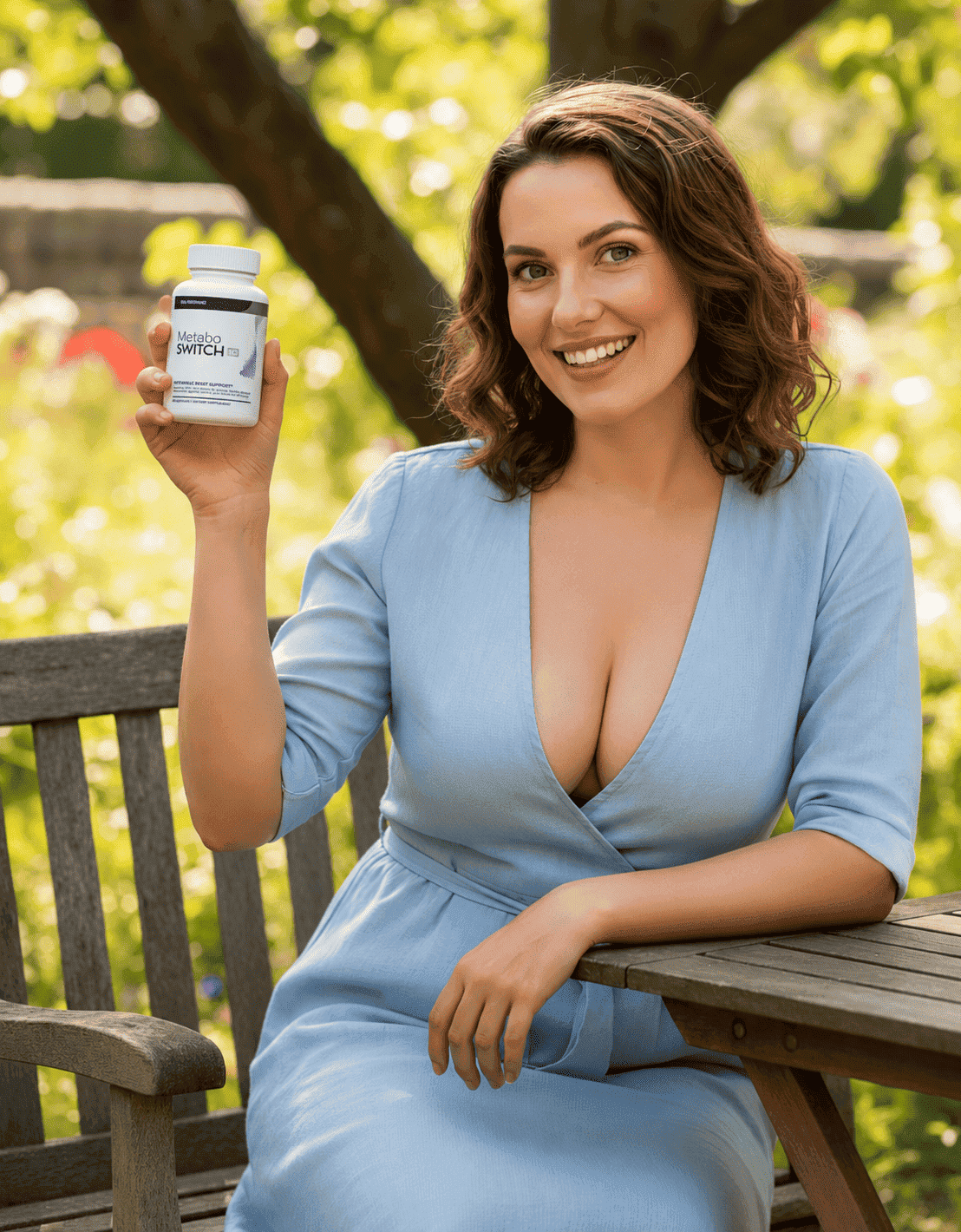 Olivia M., verified MetaboSwitch customer